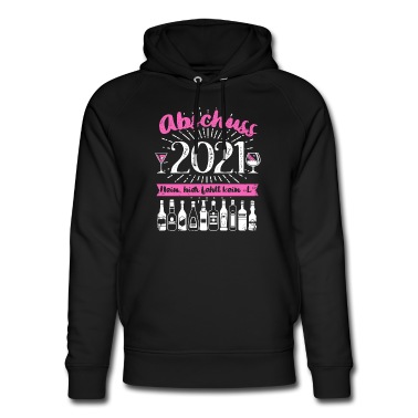 Abschlussklasse Hoodie - Schulabschluss Abschluss 2021 Geschenk