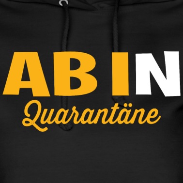 Abschlussklasse Hoodie - Abi Abitur 2021 Prüfung Coronabi Abiertur Schule D
