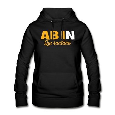 Abschlussklasse Hoodie - Abi Abitur 2021 Prüfung Coronabi Abiertur Schule D