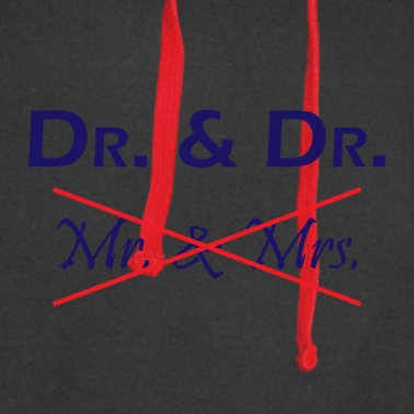 Abschlussklasse Hoodie - Dr Phd Student Geschenk