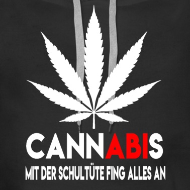 Abschlussklasse Hoodie - Abi, Abschluss, Matura | Design