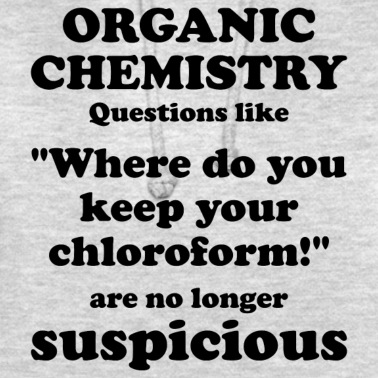 Abschlussklasse Hoodie - Chemie Doktor Degree Spruch Geschenk