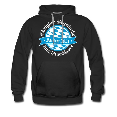 Abschlussklasse Hoodie - ABI 21 - ABITUR 2021 - ABIMOTIV ABIMOTTO ABISHIRT