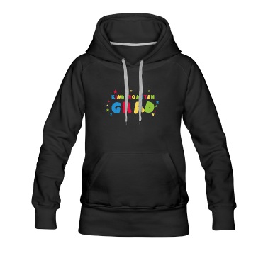 Abschlussklasse Hoodie - Kindergarten Grad Lustige Geschenkidee