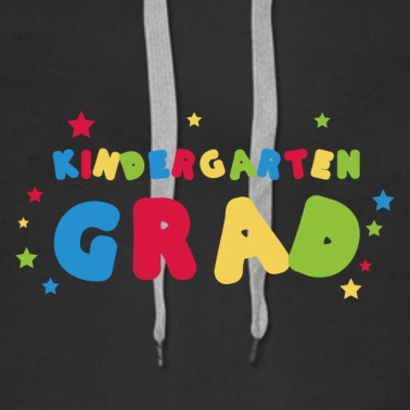 Abschlussklasse Hoodie - Kindergarten Grad Lustige Geschenkidee