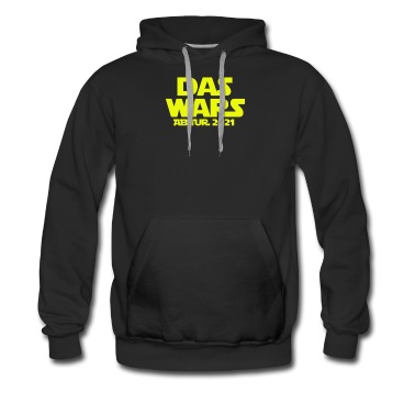 Abschlussklasse Hoodie - das wars abi 2021 abitur gymnasium schul abschluss