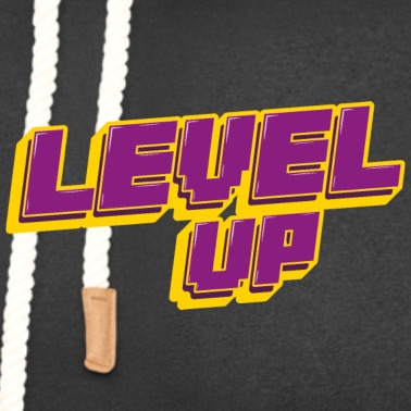 Abschlussklasse Hoodie - Level Up Gaming Shirt Zocken Retro Geburtstag