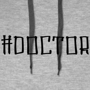 Abschlussklasse Hoodie - Doctor Phd Student Geschenk