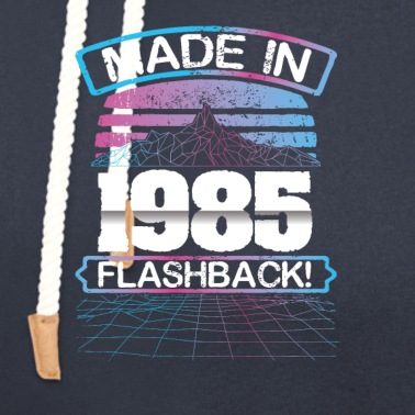 Abschlussklasse Hoodie - 1985 Jahrgang, Geburtsjahr, Geschenkidee, Sport