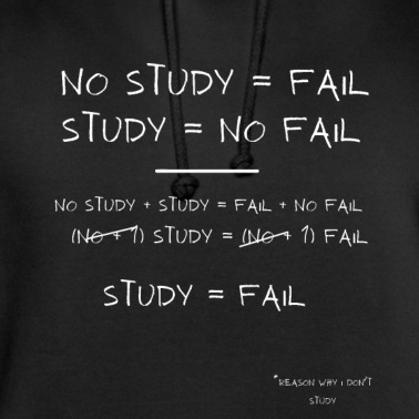 Abschlussklasse Hoodie - Studenten Shirt Lustig Abitur Witzig Universität