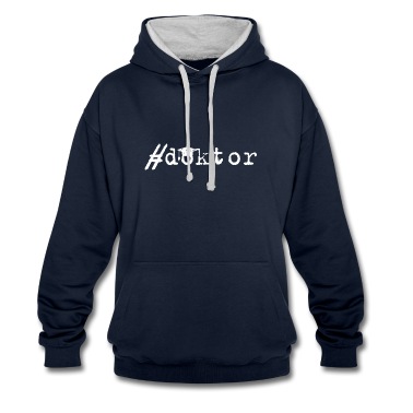 Abschlussklasse Hoodie - Doktor Titel Uni Abschluss Geschenk