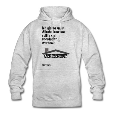 Abschlussklasse Hoodie - Alkohol Lustiger Spruch Abschluss Geschenkidee