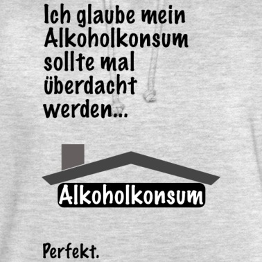 Abschlussklasse Hoodie - Alkohol Lustiger Spruch Abschluss Geschenkidee