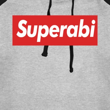 Abschlussklasse Hoodie - Superabi ABSCHLUSS Schulabschluss BESTANDEN Abitur