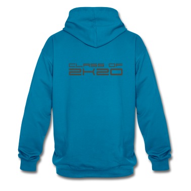 Abschlussklasse Hoodie - Abschluss-Design