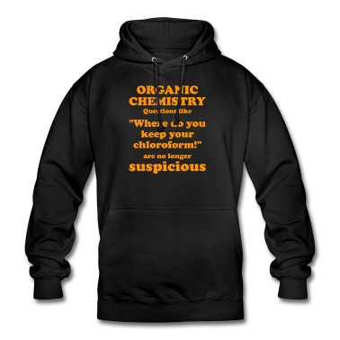 Abschlussklasse Hoodie - Chemie Doktor Degree Spruch Geschenk