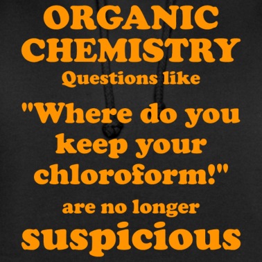 Abschlussklasse Hoodie - Chemie Doktor Degree Spruch Geschenk