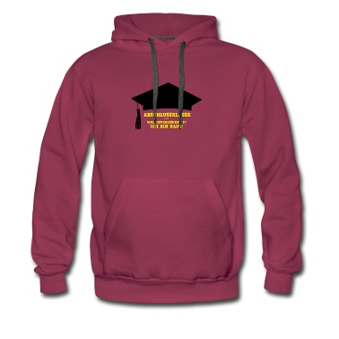 Abschlussklasse Hoodie - Abschlussjahrgang