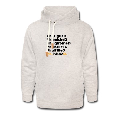 Abschlussklasse Hoodie - Phd Abschluss Spruch Uni Geschenk
