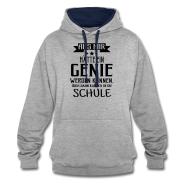 Abschlussklasse Hoodie - Abi, Abschluss, Matura | Design