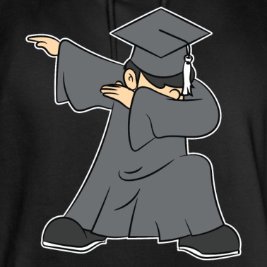 Abschlussklasse Hoodie - Abschluss dieses Jahres? Ist hier ein wesome