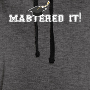 Abschlussklasse Hoodie - Schulabschluss - Abschluss - Schulabgänger Spruch