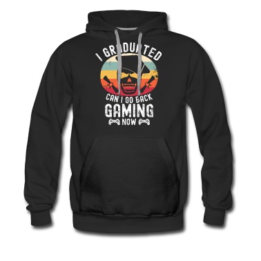 Abschlussklasse Hoodie - Abschluss Schule Diplom Studium Gaming Video Spiel
