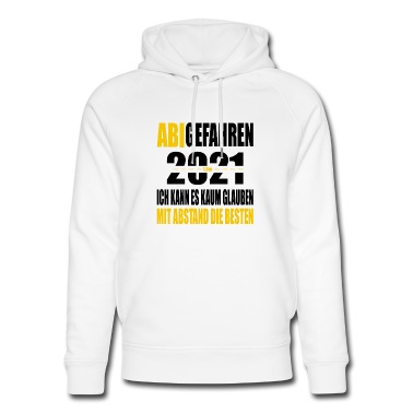 Abschlussklasse Hoodie - Abiturient 2021 Abi 2021 Abschluss Abitur Geschenk