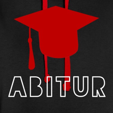 Abschlussklasse Hoodie - Abitur