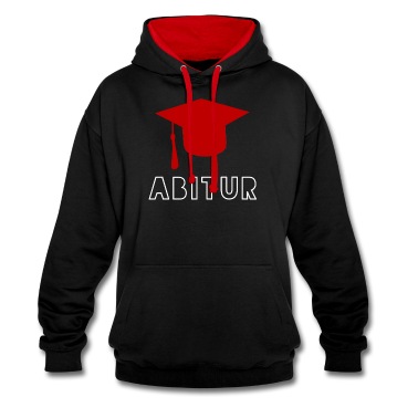 Abschlussklasse Hoodie - Abitur