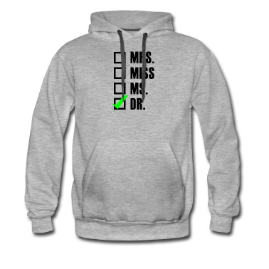 Abschlussklasse Hoodie - Doktortitel Abschluss Student Geschenk