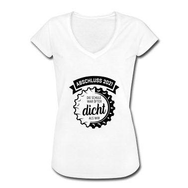 Abschlussklasse T-Shirt - Abschluss 2021