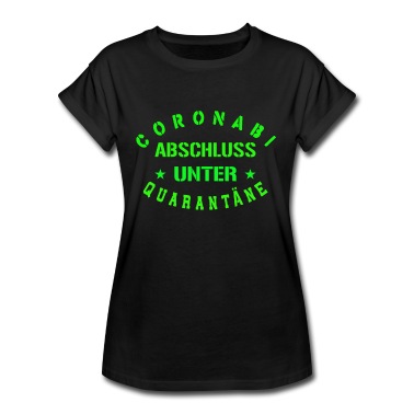 Abschlussklasse T-Shirt - Coronabi 2021 - Abi Geschenk