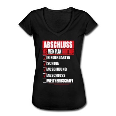 Abschlussklasse T-Shirt - Ausbildung ABSCHLUSS Berufsabschluss Azubi Geselle