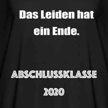 Abschlussklasse T-Shirt - Abschlussklasse