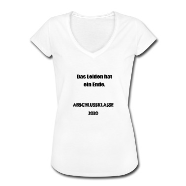 Abschlussklasse T-Shirt - Abschlussklasse