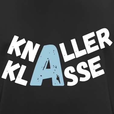 Abschlussklasse T-Shirt - Abschlussklasse Knaller Klasse