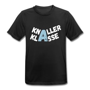 Abschlussklasse T-Shirt - Abschlussklasse Knaller Klasse
