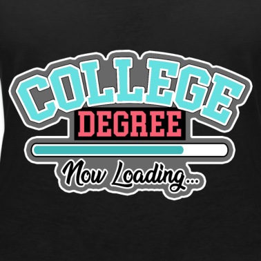 Abschlussklasse T-Shirt - College Degree Abschlussarbeiten Abschlussklasse