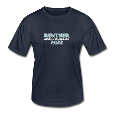 Abschlussklasse T-Shirt - Rentner Abschlussklasse 2022