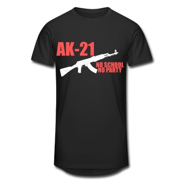 Abschlussklasse T-Shirt - AK 21 Abschlussklasse 2021 Corona Jahrgang