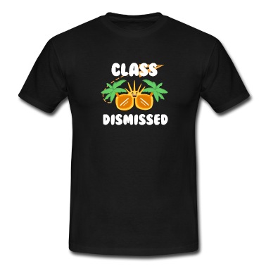 Abschlussklasse T-Shirt - Klasse entlassen - Abschlussklasse