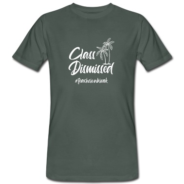 Abschlussklasse T-Shirt - Klasse entlassen - Abschlussklasse