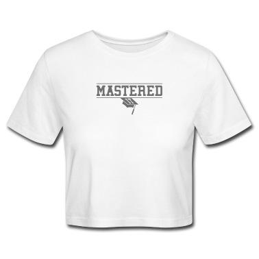 Abschlussklasse T-Shirt - MBA Abschluss AK18 AK19 Abschlussklasse Prüfung