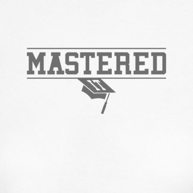 Abschlussklasse T-Shirt - MBA Abschluss AK18 AK19 Abschlussklasse Prüfung