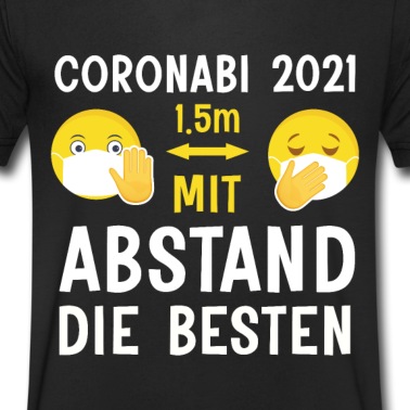 Abschlussklasse T-Shirt - Abitur lustiger Spruch