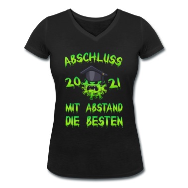 Abschlussklasse T-Shirt - Abschluss 2021