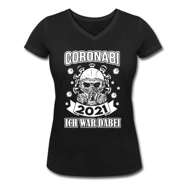 Abschlussklasse T-Shirt - Abitur Corona