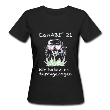 Abschlussklasse T-Shirt - canabi 21