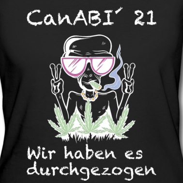 Abschlussklasse T-Shirt - canabi 21